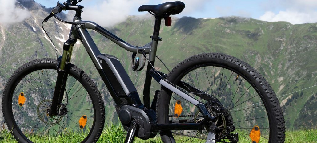 different types of ebikes